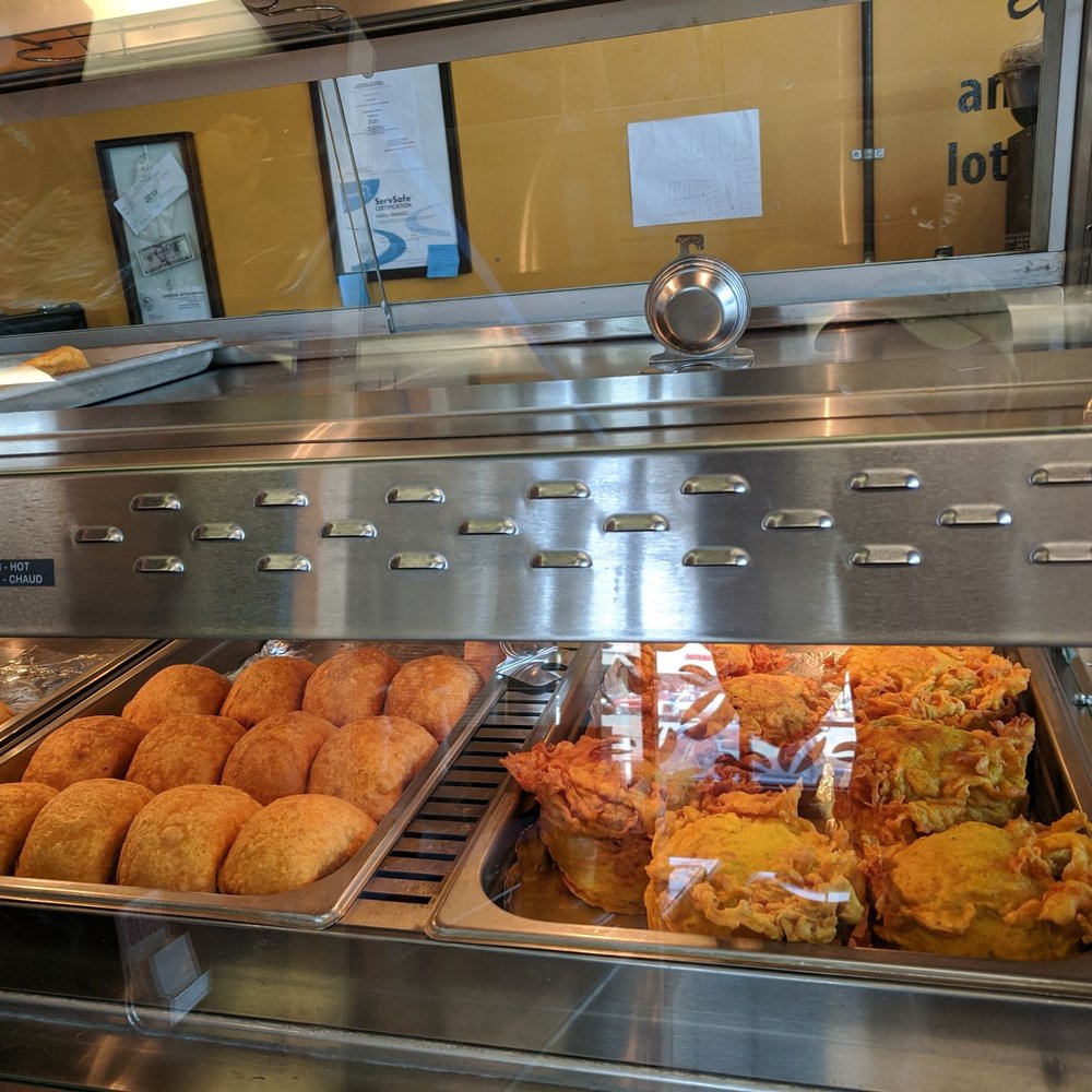 Cafe & Sabor - More bakery options...not labeled though - Colombian Near Me - Richmond, Virginia Cafe & Sabor - More bakery options...not labeled though - Colombian Near Me - Richmond, Virginia