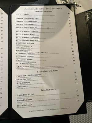 Rudy & Paco Restaurant and Bar by null Rudy & Paco Restaurant and Bar by null