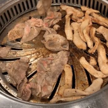 Sik Do Rak - Short Rib & Pork Jowl - Korean Near Me - Honolulu, Hawaii