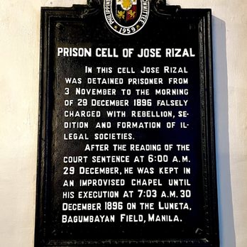 Fort Santiago - Landmarks & Historical Buildings Near Me - Manila, NCR Fort Santiago - Landmarks & Historical Buildings Near Me - Manila, NCR