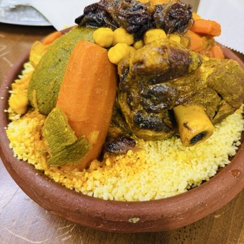 Moroccan Breeze - Lamb Couscous - Moroccan Near Me - Orlando, Florida Moroccan Breeze - Lamb Couscous - Moroccan Near Me - Orlando, Florida