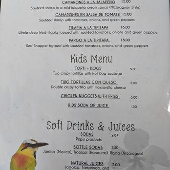 Fritanga - Menu - Latin American Near Me - Saint Louis, Missouri Fritanga - Menu - Latin American Near Me - Saint Louis, Missouri