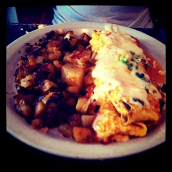 Omelette Inn - Chicken Fiesta - Breakfast & Brunch Near Me - Long Beach, California
