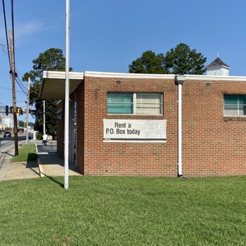 US Post Office Windsor - Side of building - Post Offices Near Me - Windsor, Virginia US Post Office Windsor - Side of building - Post Offices Near Me - Windsor, Virginia