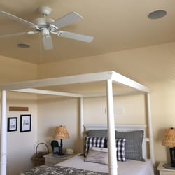 The Audio Solution - Painted In-ceiling Speakers