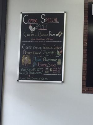 Menu photo 7 The Sandwich Spot Sacramento, CA Menu photo 7 The Sandwich Spot Sacramento, CA