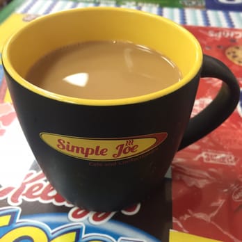 Simple Joe Cafe - Creole blend coffee - Cafes Near Me - Baton Rouge, Louisiana