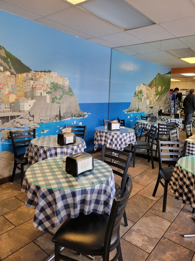 Morucci's of Walnut Creek