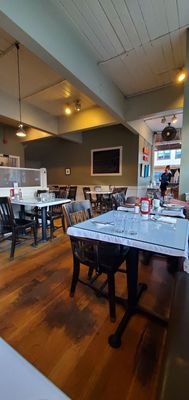 Sandpiper Cafe by null
