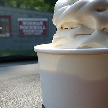 Sugar Shack - Run, do not walk, to get this maple flavored creamee! - Souvenir Shops Near Me - Arlington, Vermont