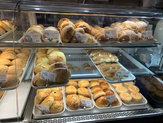 Mayflower Bakery by null