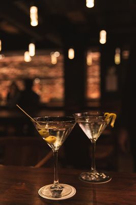 The Bar Downstairs & Kitchen by null