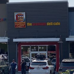 San Francisco Style Sourdough Eatery - Boise - Not the greatest sign.