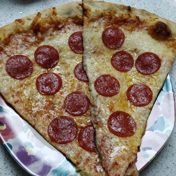 Tony's Pizza - Pepperoni pizza - Pizza Near Me - Hickory, North Carolina
