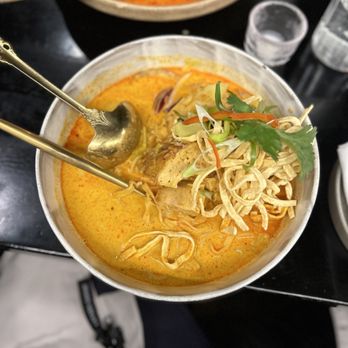 Siam Thai - Khao Soi - Thai Near Me - Flushing, New York