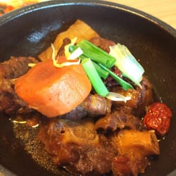 阿里朗韓國餐廳 - Braised Oxtail (HK$88 at lunch)