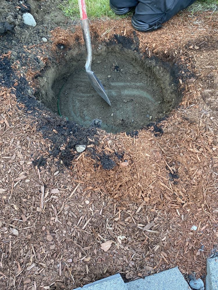 Slide of FloHawks Plumbing and Septic