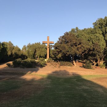 Presidio Park - Presidio Cross - Parks Near Me - San Diego, California