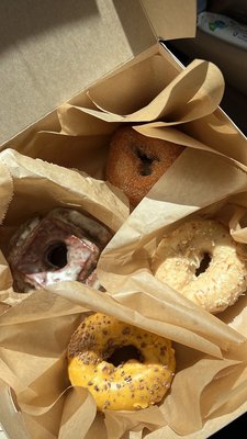 Blue Star Donuts by null