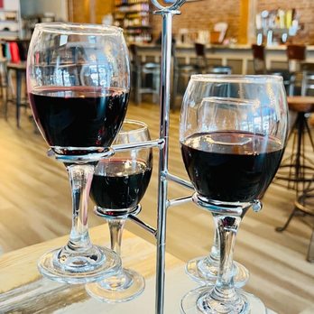 Wine Society - Wine Bars Near Me - Tarpon Springs, Florida