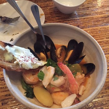Odd Duck - Filipino Seafood Stew. Does this place even know what they created? - New American Near Me - Milwaukee, Wisconsin Odd Duck - Filipino Seafood Stew. Does this place even know what they created? - New American Near Me - Milwaukee, Wisconsin