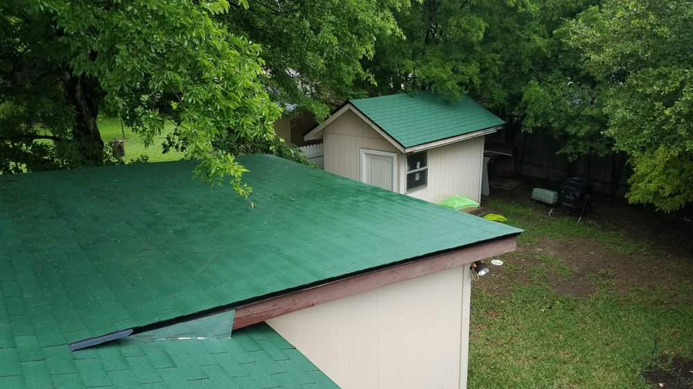 Slide of Navarro Roofing