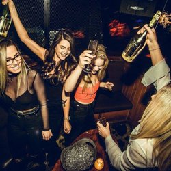 Bar Hop Whistler