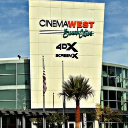 CinemaWest Beach Cities - Finally a theater opens back up on the West side of South Bay