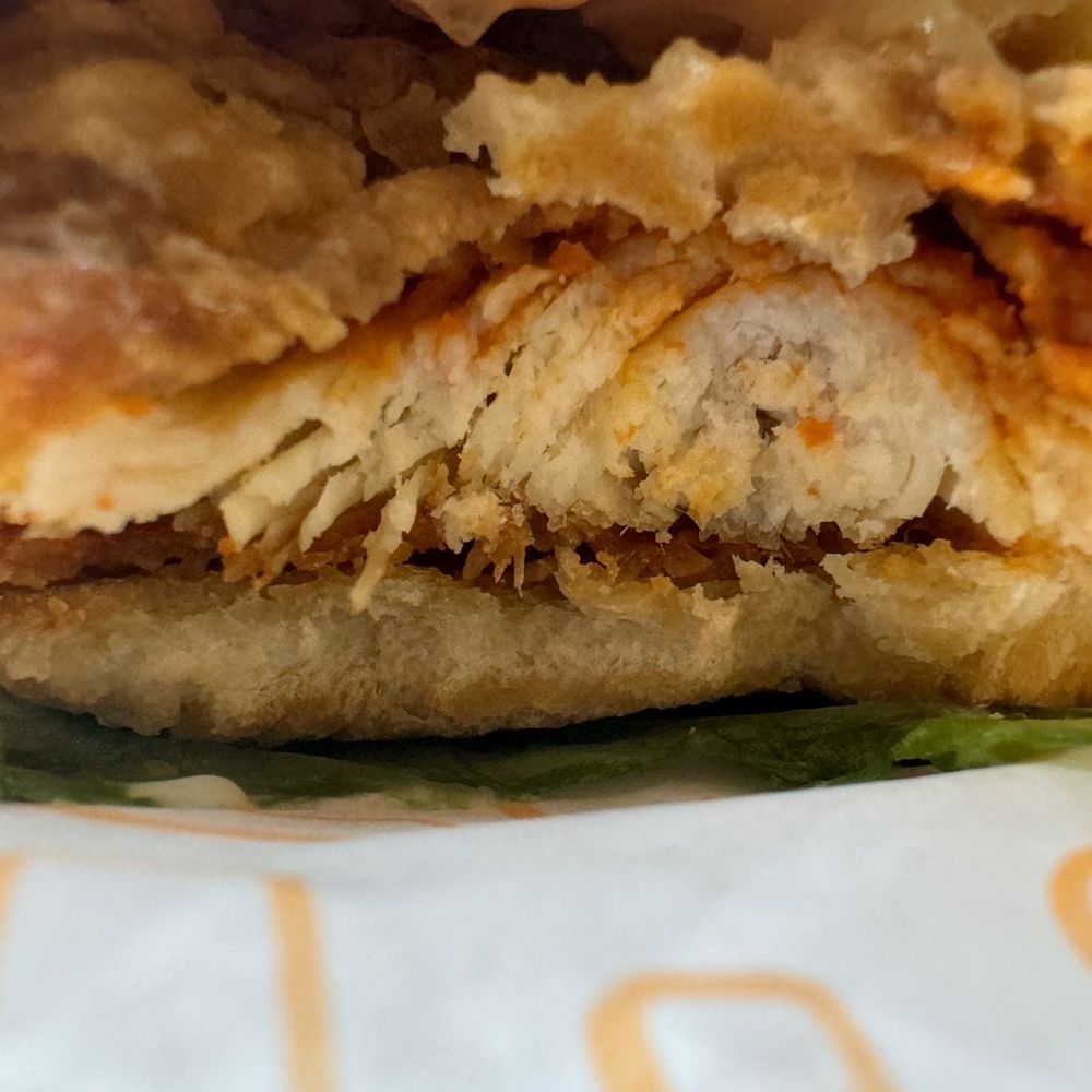 Whataburger - #12 Spicy Chicken Sandwich - Burgers Near Me - Austin, Texas Whataburger - #12 Spicy Chicken Sandwich - Burgers Near Me - Austin, Texas