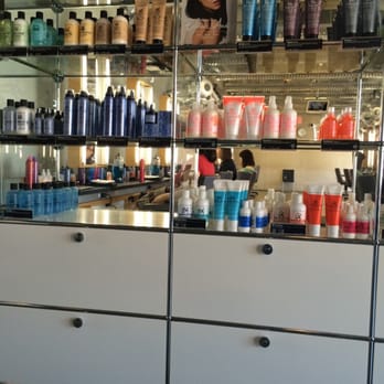 Bumble and bumble. - Hair products on display - Hair Salons Near Me - New York, New York