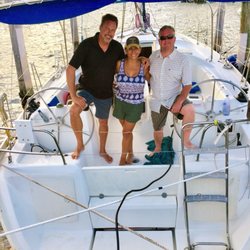 Sailing Adventures Miami - New Boat  Good Karma