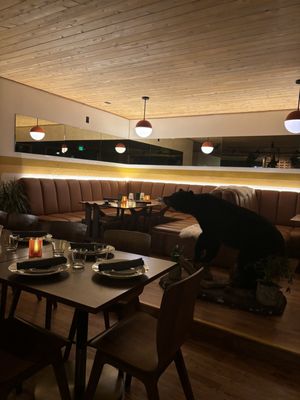 A-Frame Club by null