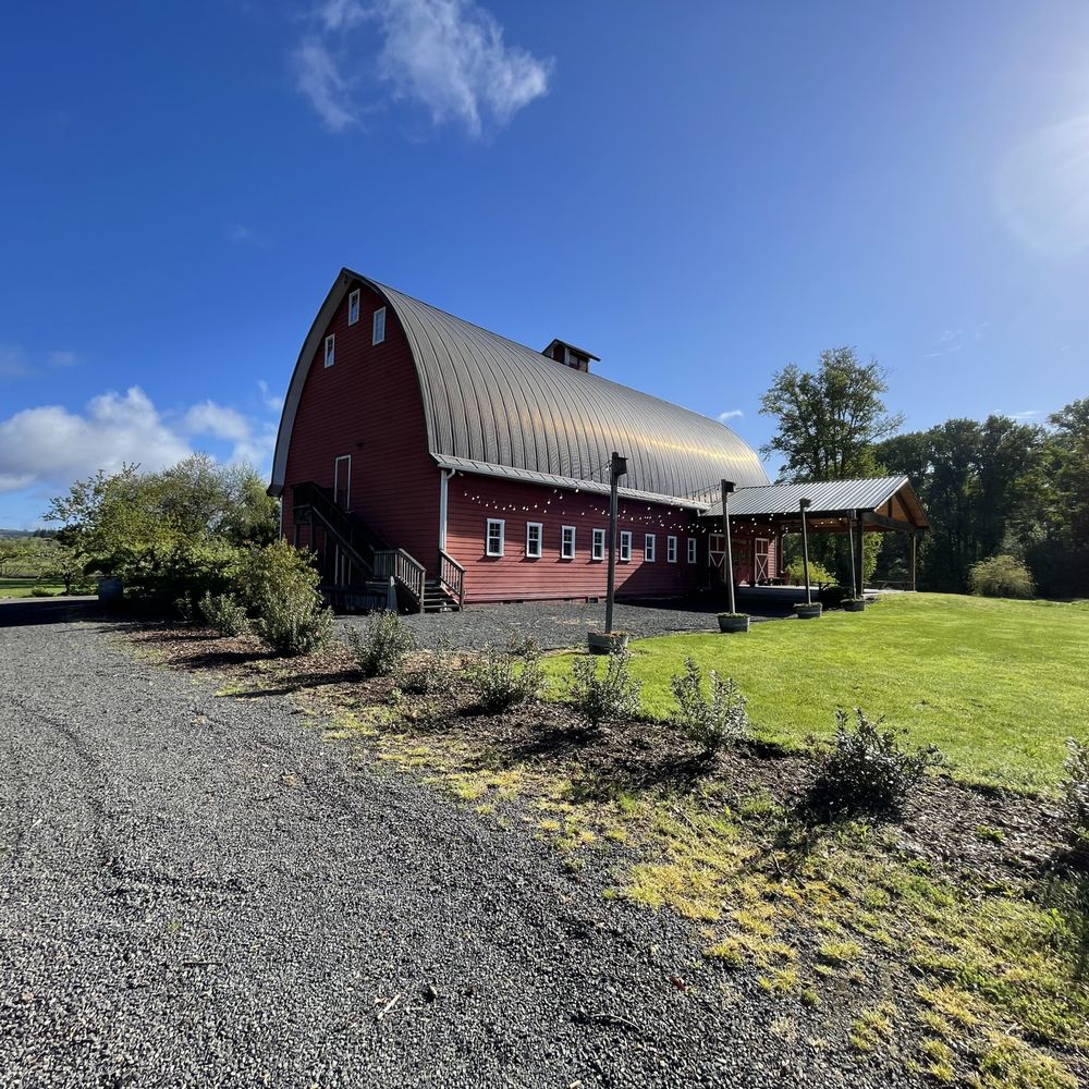 Red Barn Studios - Venues & Event Spaces Near Me - Chehalis, Washington