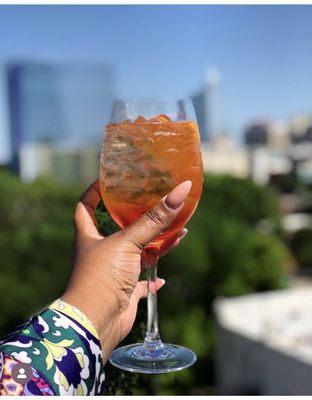 The Willard Rooftop Lounge by null