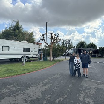 Orangeland RV Park - Campgrounds Near Me - Orange, California