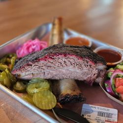 Levant BBQ - Beef rib, $60