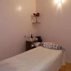 Closed spa