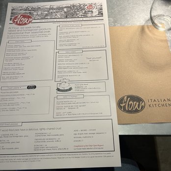 FLOUR ITALIAN KITCHEN - Updated February 2026 - 394 Photos & 312