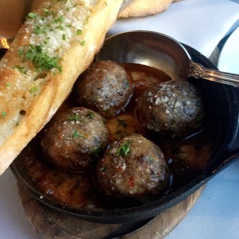 Maple & Ash - Meatballs were the amazing, the bread was really really hard. - Steakhouses Near Me - Chicago, Illinois Maple & Ash - Meatballs were the amazing, the bread was really really hard. - Steakhouses Near Me - Chicago, Illinois