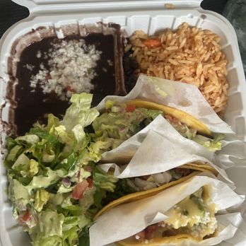 Tacotarian San Diego - TACO PLATTER - Tacos Near Me - San Diego, California