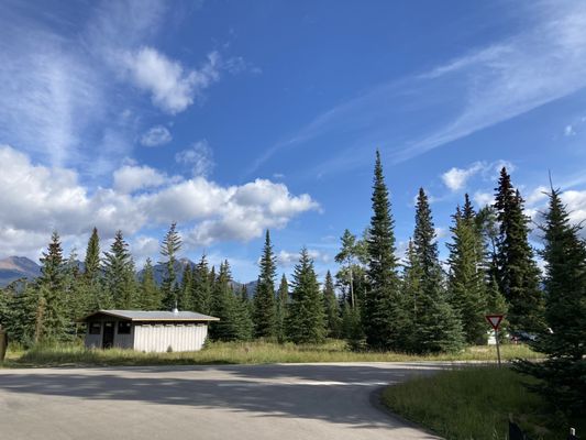 Whistlers Campground by null