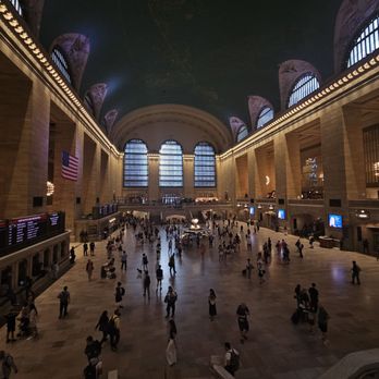 Grand Central Terminal - Landmarks & Historical Buildings Near Me - New York, New York Grand Central Terminal - Landmarks & Historical Buildings Near Me - New York, New York