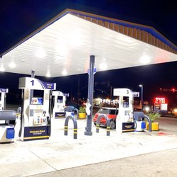 Great Gas & Food Mart