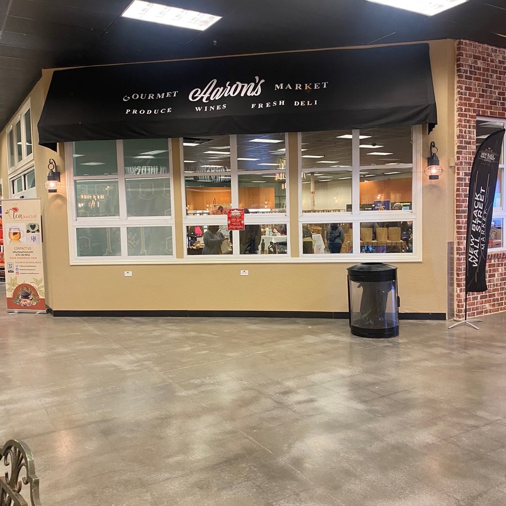 New Black Wall Street - Fresh market - coming soon - Shopping Centers Near Me - Stonecrest, Georgia