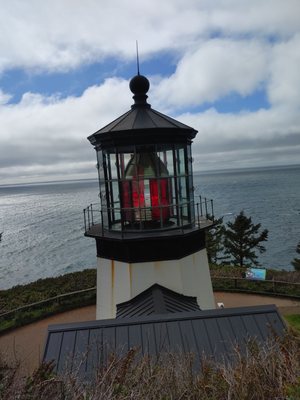 Cape Meares Lighthouse by null