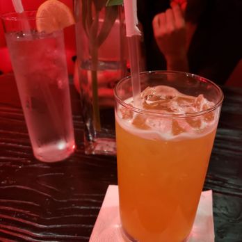 Sugarcane - Passion fruit margherita - Caribbean Near Me - Brooklyn, New York Sugarcane - Passion fruit margherita - Caribbean Near Me - Brooklyn, New York