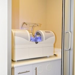 Dentists of Covington - CEREC® CAD/CAM is the epitome of Modern Dentistry. It means that in just 2 hours you can have a crown!