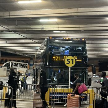 Megabus - Transportation Near Me