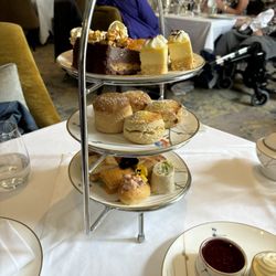 InterContinental - Afternoon tea
