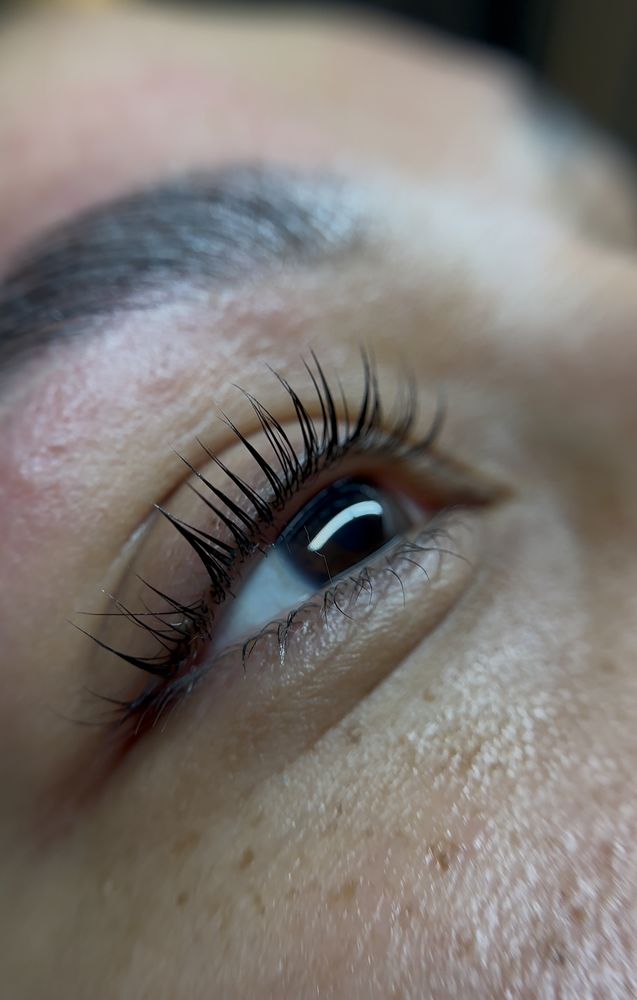 Blush Skin And Brow Studio Logo